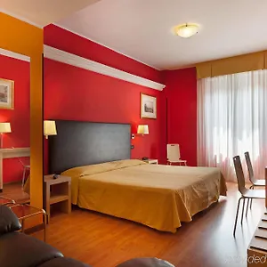 Hotel Berlino, Milan